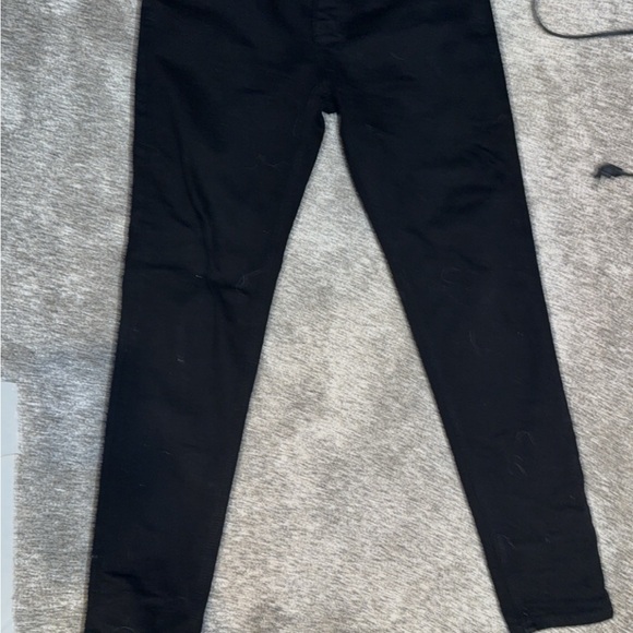 Black Ksubi Jeans